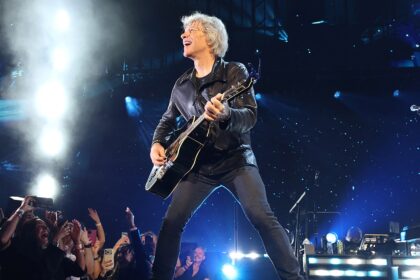 Bon Jovi gives fans their money back after health issue forced early end to Madison Square Garden show