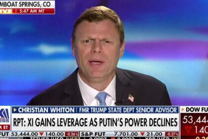 Christian Whiton analyzes US-Iran strikes, oil market volatility | Fox Business Video