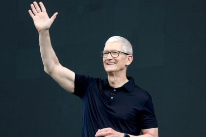 Tim Cook’s last day as Apple CEO: How he led the tech giant’s rise to T
