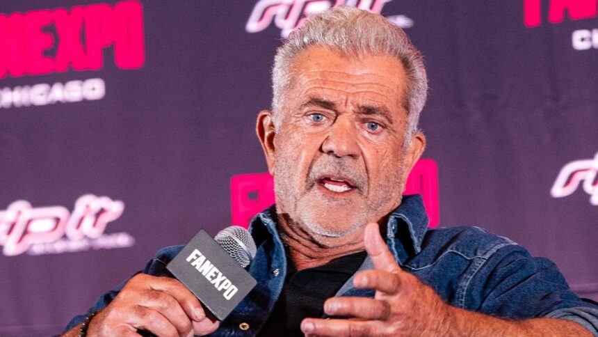 Mel Gibson apologizes for mocking ASL interpreter, blames ‘spontaneous thoughtless idiocy’