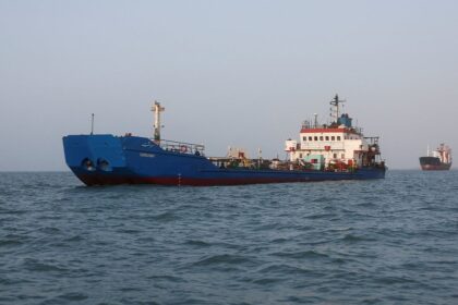 Iran attacks another commercial ship in Strait of Hormuz as Trump sends new warship to Middle East
