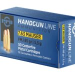 Ammo Brief: 7.63 Mauser