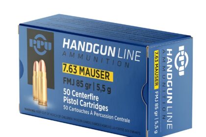 Ammo Brief: 7.63 Mauser