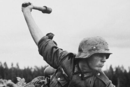 Stick Grenades – What Happened?