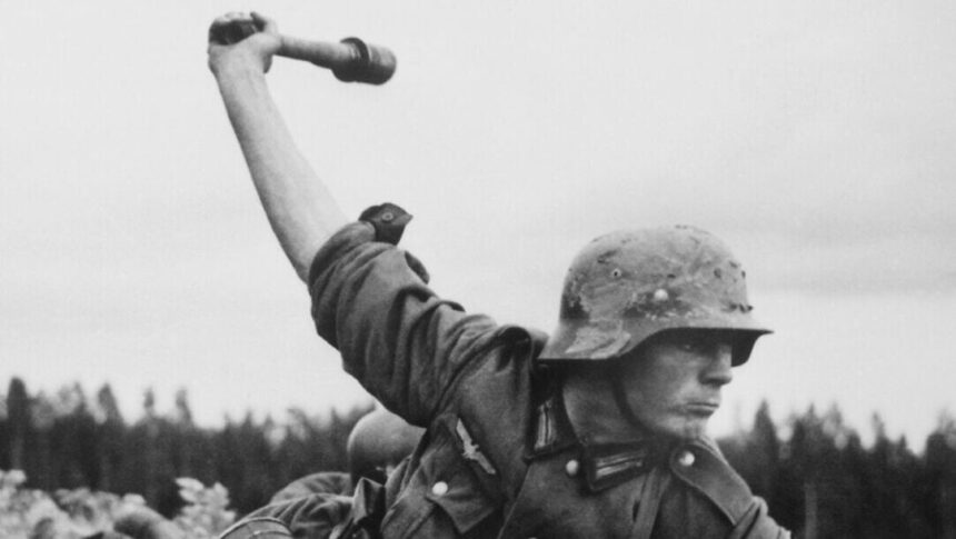 Stick Grenades – What Happened?
