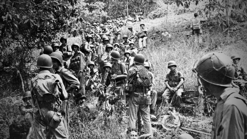 Capt. Dale Dye: The Battle of Guadalcanal
