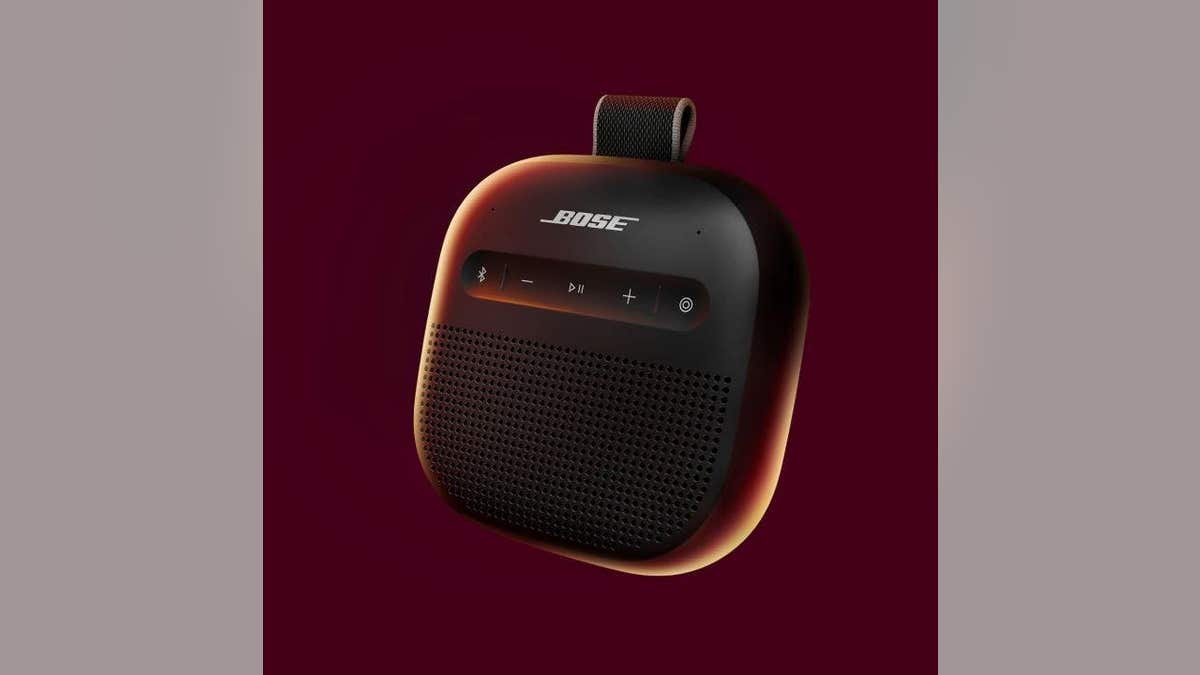 Bose SoundLink Micro Portable Bluetooth Speaker
