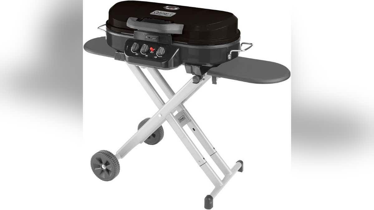 Coleman Road Trip Grill