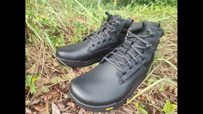 Step Securely with Lems’ Tactical Pro Boot