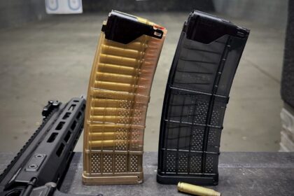 Clear Winners? Translucent AR-15 Magazines