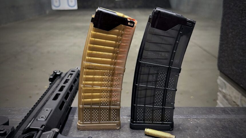 Clear Winners? Translucent AR-15 Magazines