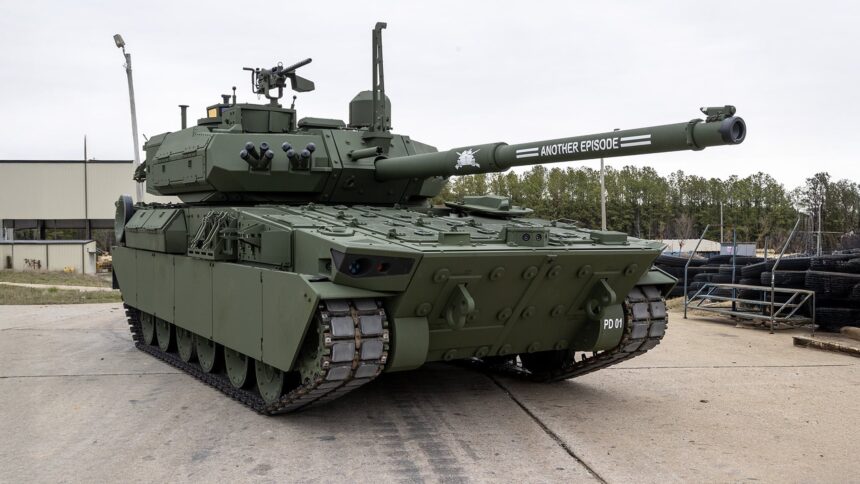 M10 Booker: Not Your Daddy’s Light Tank