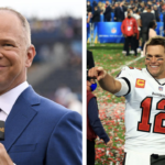 Matthew Berry details how he reported Tom Brady signing with Tampa Bay while drunk at a bar with team official