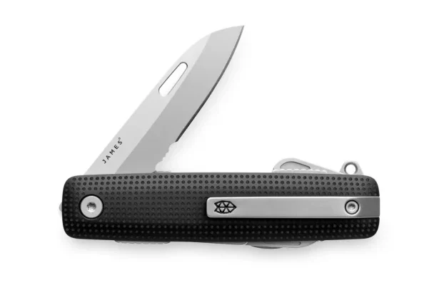 James Brand’s Latest Release is the Helton, a Knife-Based Multitool