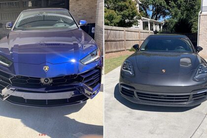 Atlanta woman who ripped off Amazon for nearly M to buy luxury sports cars learns sentence