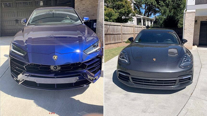 Atlanta woman who ripped off Amazon for nearly M to buy luxury sports cars learns sentence