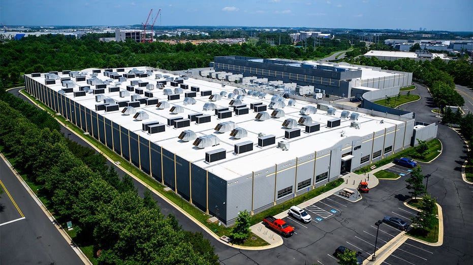 data center alley