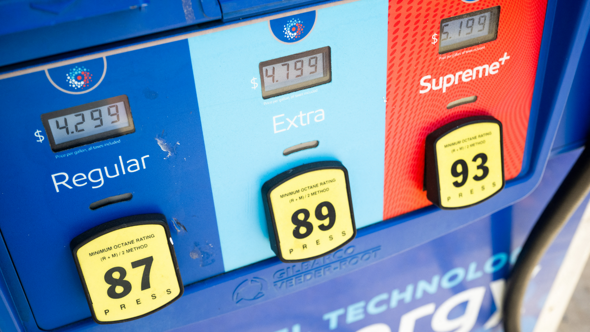 Virginia gas prices