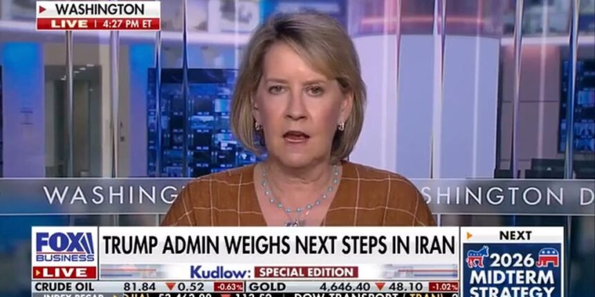 Iran has ‘no reason’ to partner with Oman: Victoria Coates | Fox Business Video