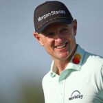 Justin Rose slam dunks hole-in-one during final round of Tour Championship on extremely difficult Par 3