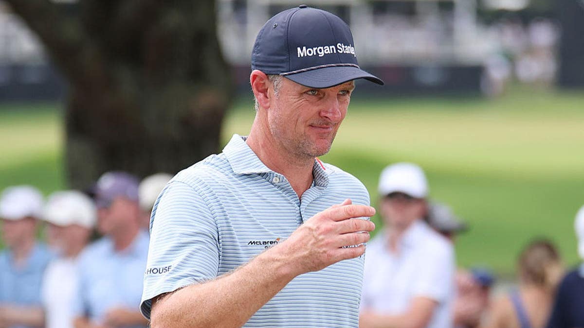 Justin Rose