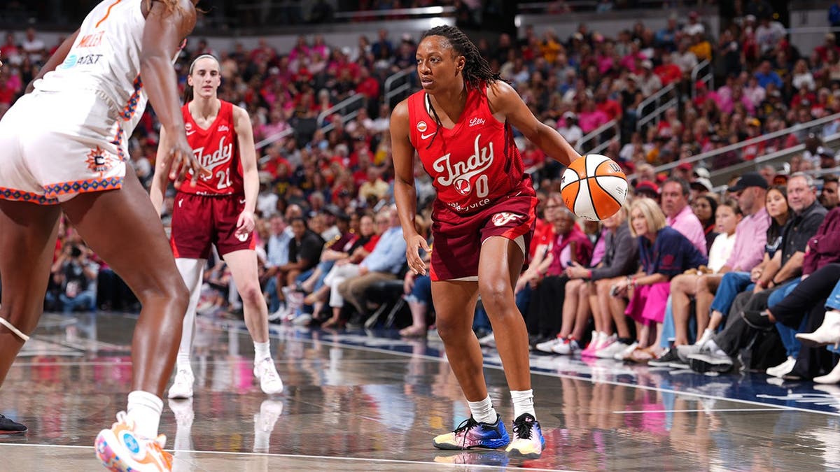 Kelsey Mitchell