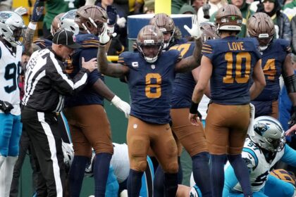 Josh Jacobs faces two misdemeanors chargers after strangulation arrest and Packers prepare for any scenario