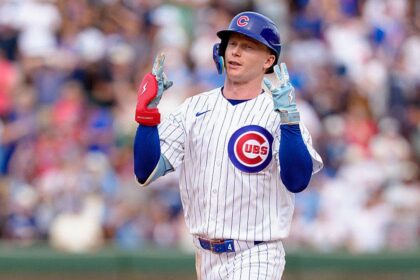 Cubs legend Sammy Sosa speaks Pete Crow-Armstrong’s three-home run game against Reds into existence
