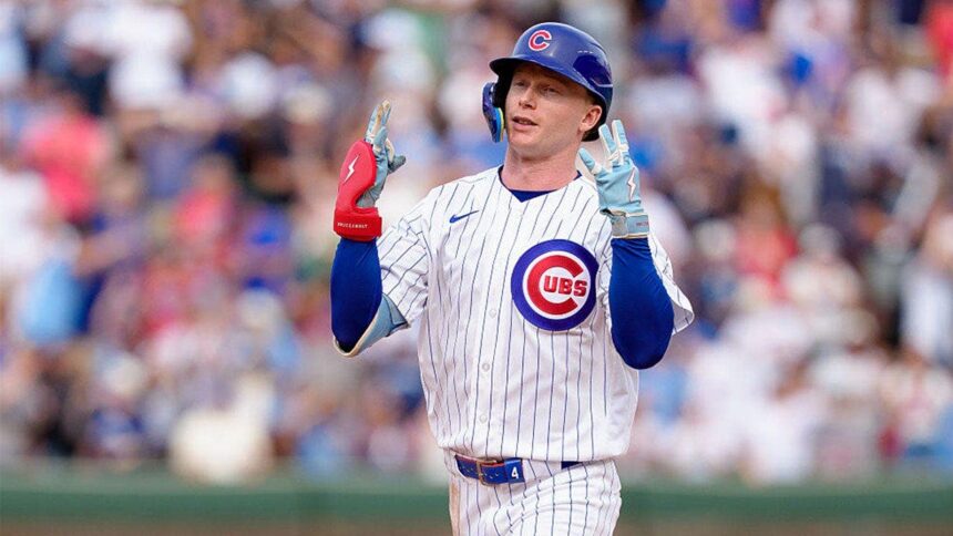 Cubs legend Sammy Sosa speaks Pete Crow-Armstrong’s three-home run game against Reds into existence