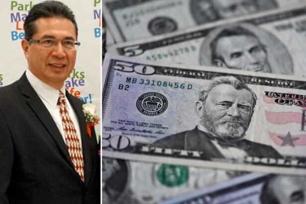 Former California councilman’s corruption unmasked after FBI finds cash buried in backyard