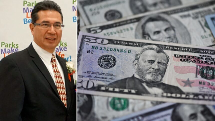 Former California councilman’s corruption unmasked after FBI finds cash buried in backyard