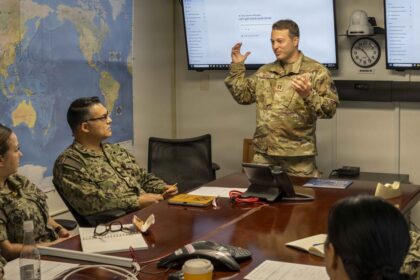 The US military gets its own ChatGPT today