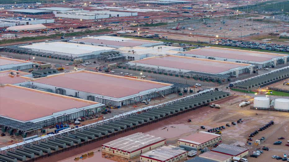 Stargate facility Abilene