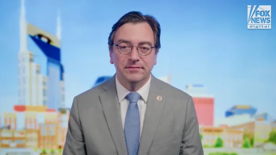 Tennessee Attorney General Jonathan Skrmetti