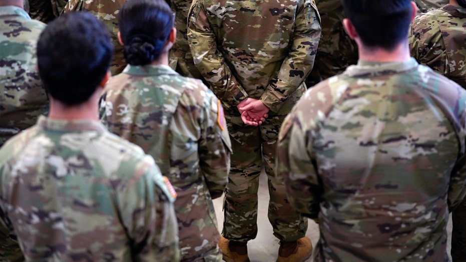 U.S. Army soldiers