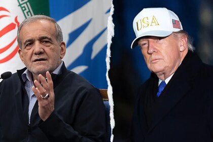 US strikes IRGC, Iranian port targets after Trump vow to ‘hit back hard’
