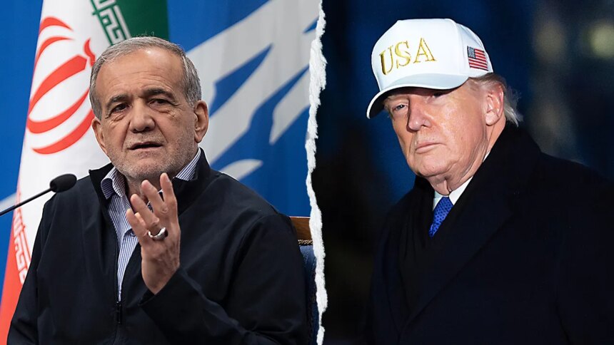 US strikes IRGC, Iranian port targets after Trump vow to ‘hit back hard’