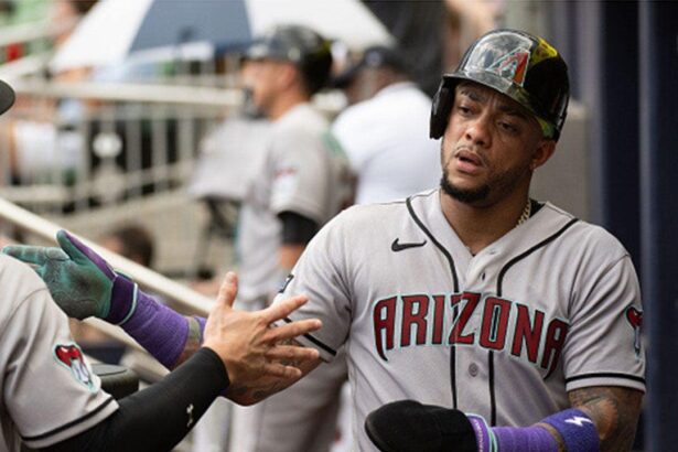Ketel Marte breaks unexplained absence from Diamondbacks, will face his teammates ‘like a man’