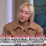 America is a very ‘entrepreneurial’ country: Conviction Partners founder on AI boom | Fox Business Video