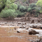 Grand Canyon water pipeline damaged again as flooding complicates repairs