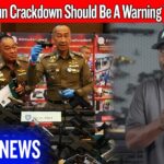 Warning To Americans: Gun Crackdown