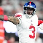 Odell Beckham Jr eyes his old number amid dramatic return to the Giants