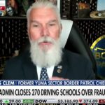 This is the industrial immigration complex, former Border Patrol official reveals | Fox Business Video