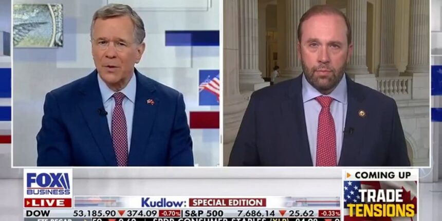 We had some of the ‘most significant’ welfare reforms in the big, beautiful bill: Rep Jason Smith | Fox Business Video
