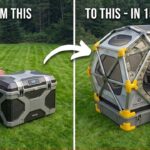 55 GENIUS CAMPING INVENTIONS YOU WON’T BELIEVE EXIST!