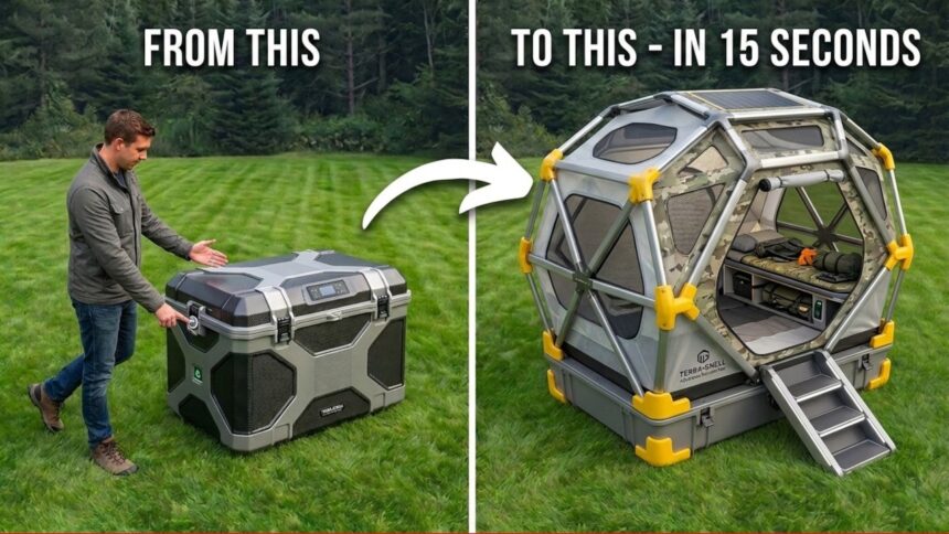 55 GENIUS CAMPING INVENTIONS YOU WON’T BELIEVE EXIST!