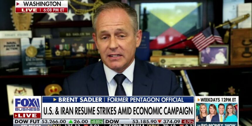 Trump vows response to Iranian strikes on US bases in Jordan | Fox Business Video