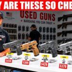 7 Dirt-Cheap Guns Nobody Buys – But They’ll Outlast Every New Gun Forever!