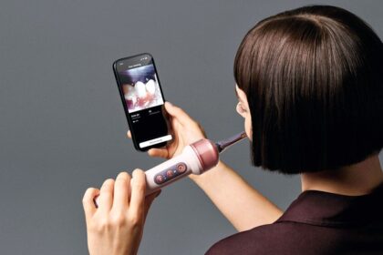 Dyson launches 9 toothbrush with built-in camera, AI technology