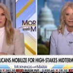 Kellyanne Conway analyzes MAGA war chest, key GOP midterm battlegrounds | Fox Business Video
